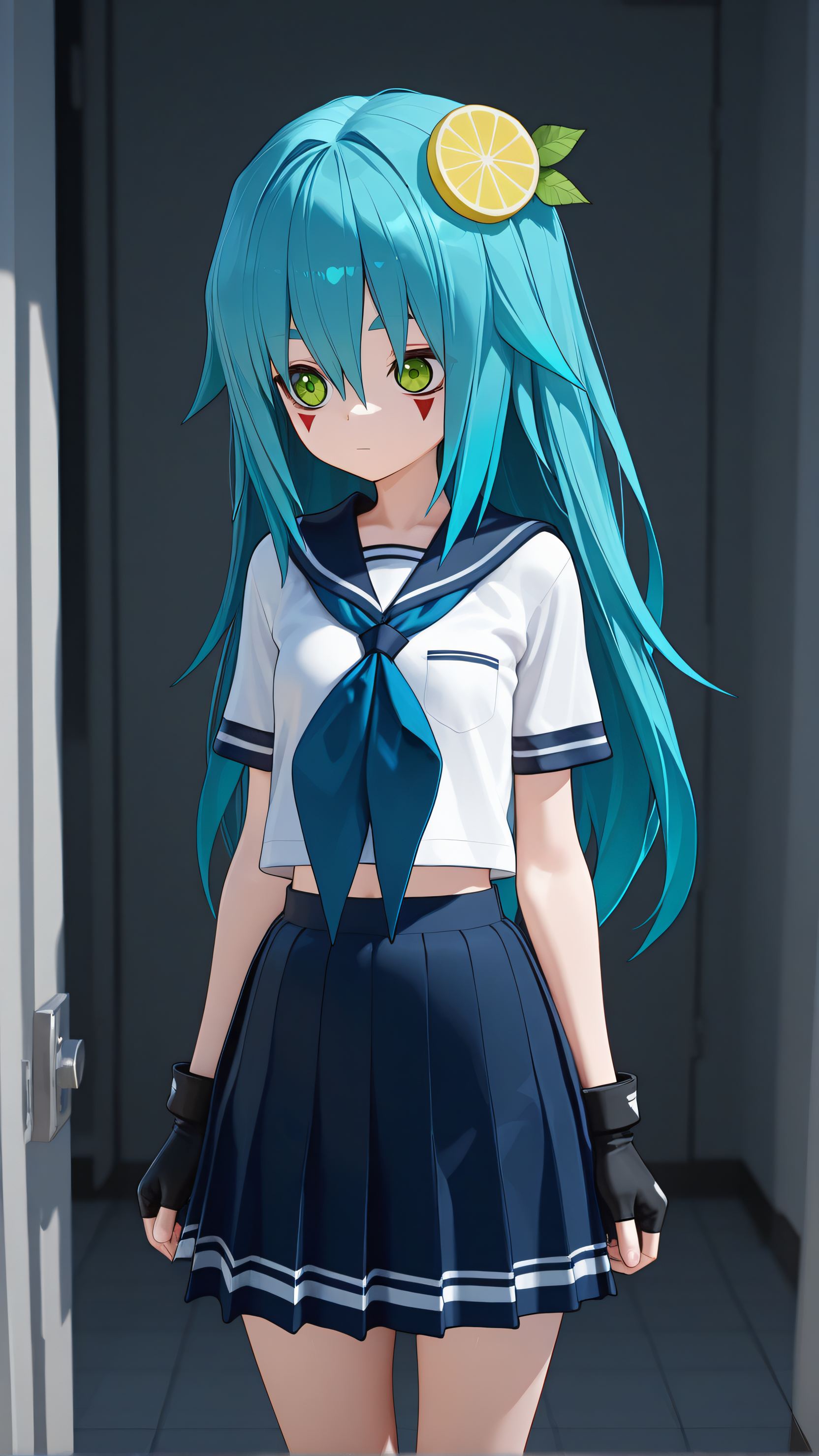 Lemon（安莉洁）——Aotu World Lemon ILLU
