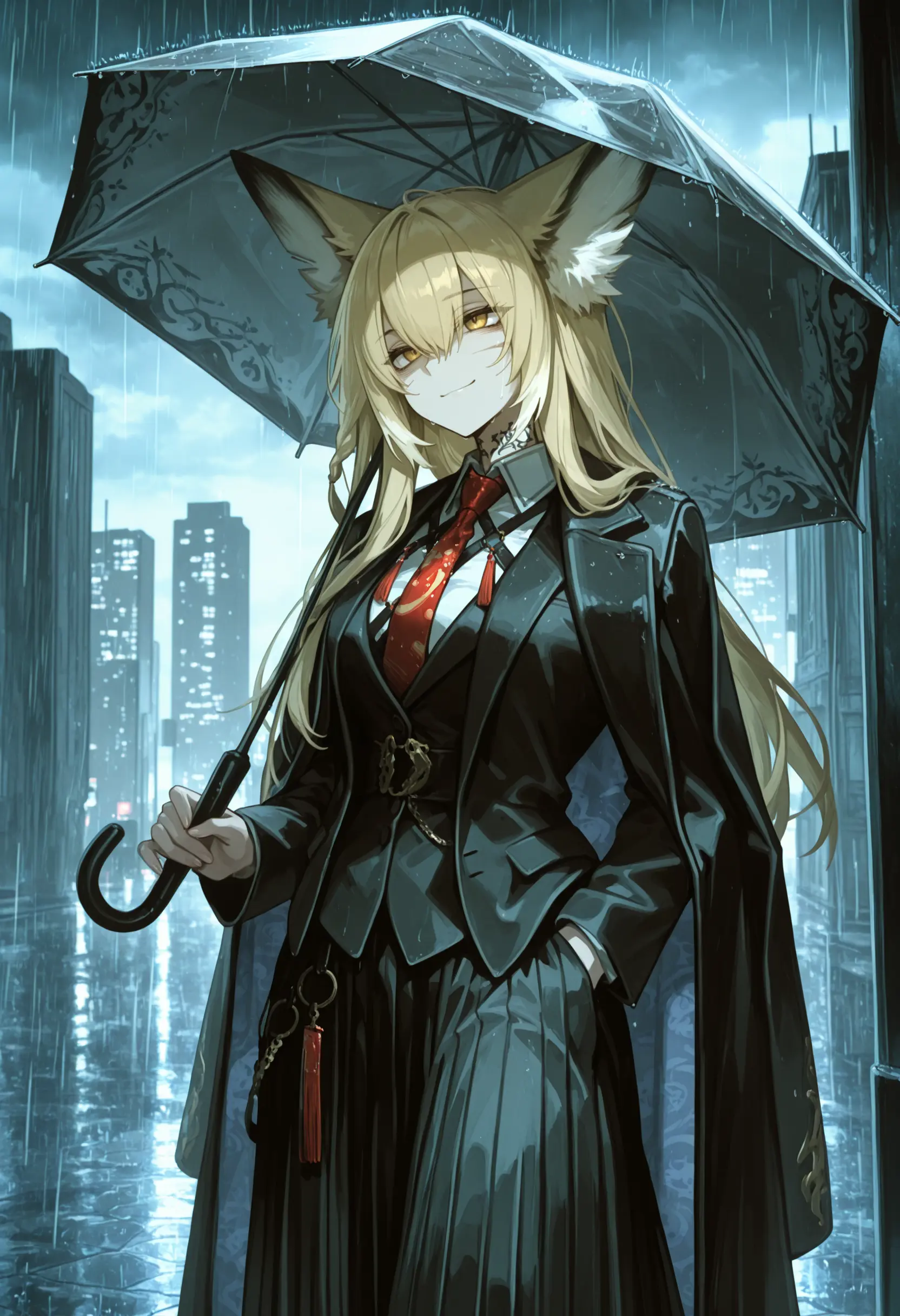 Vulpisfoglia (Arknights)