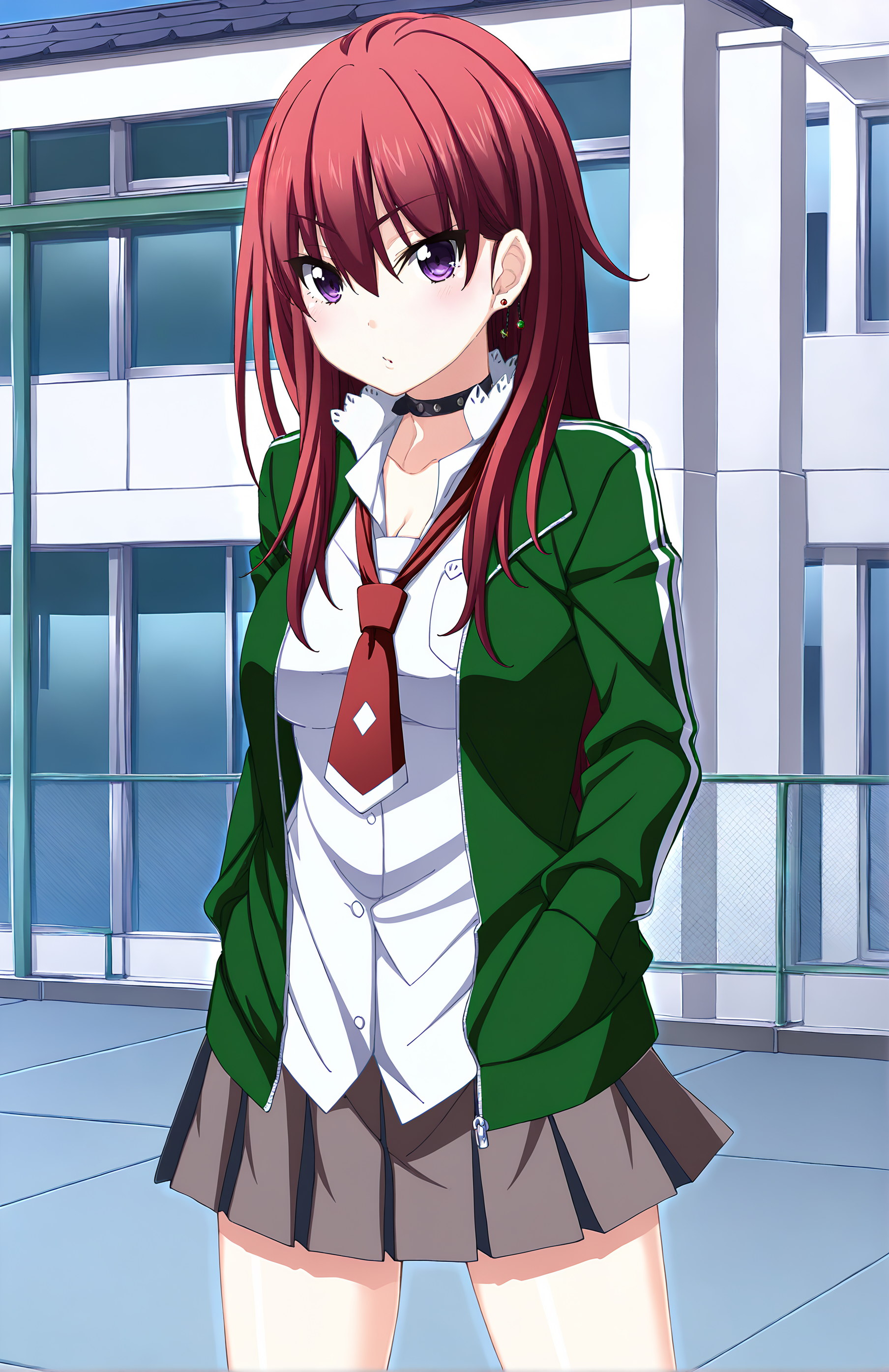 Onizuka Iroha - Minato Carnival