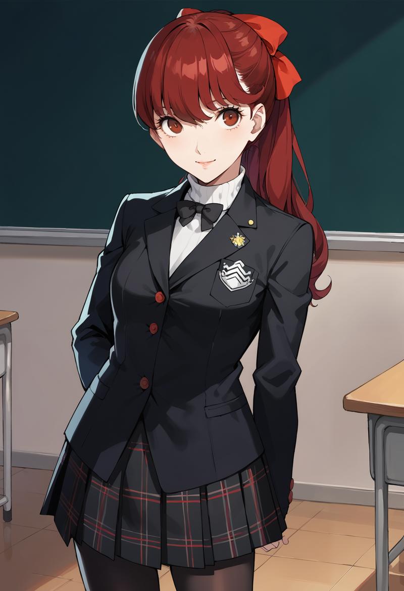 Yoshizawa Kasumi (Persona 5 Royal) - OneMoreLurker