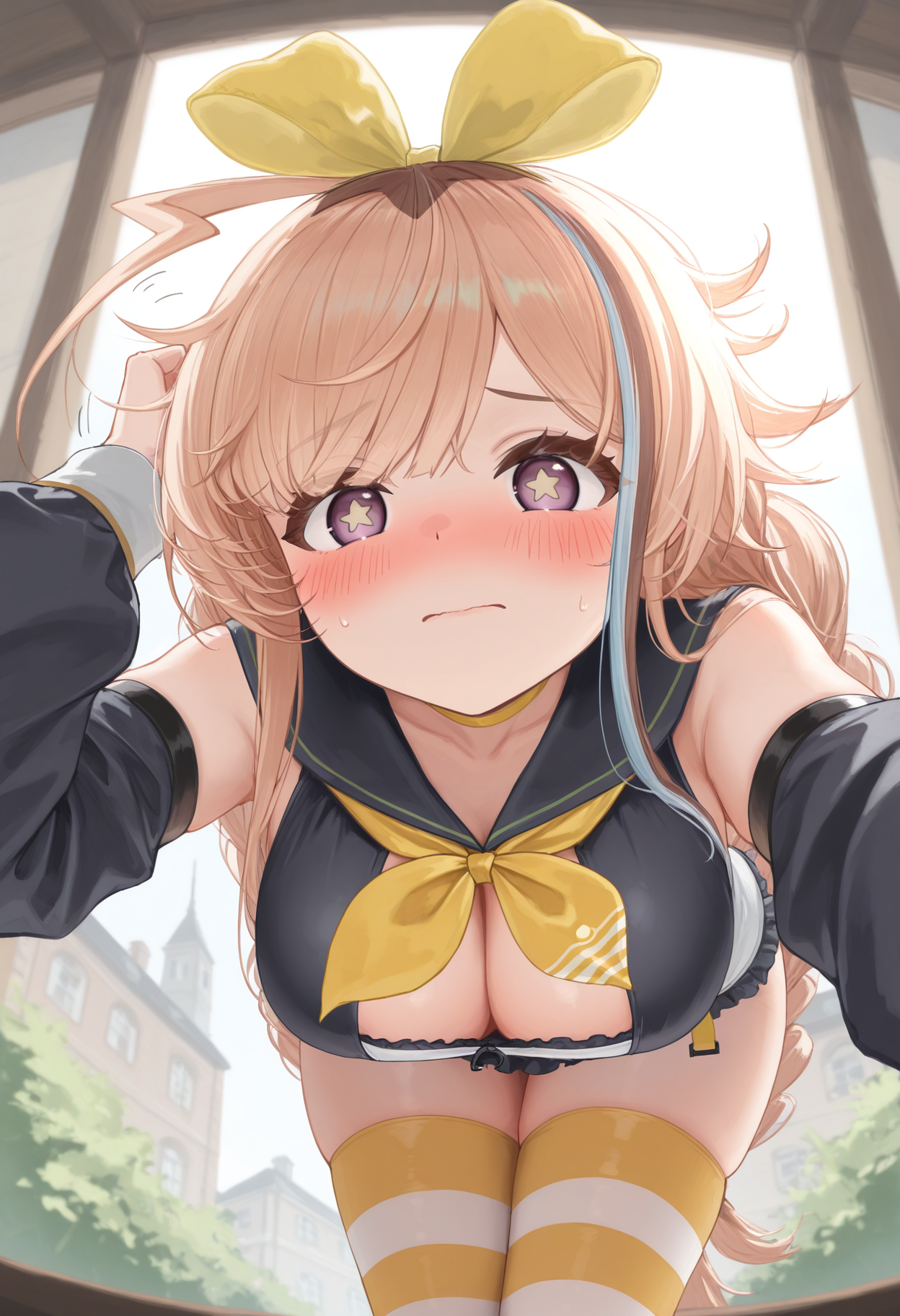 William D. Porter (Azur Lane)