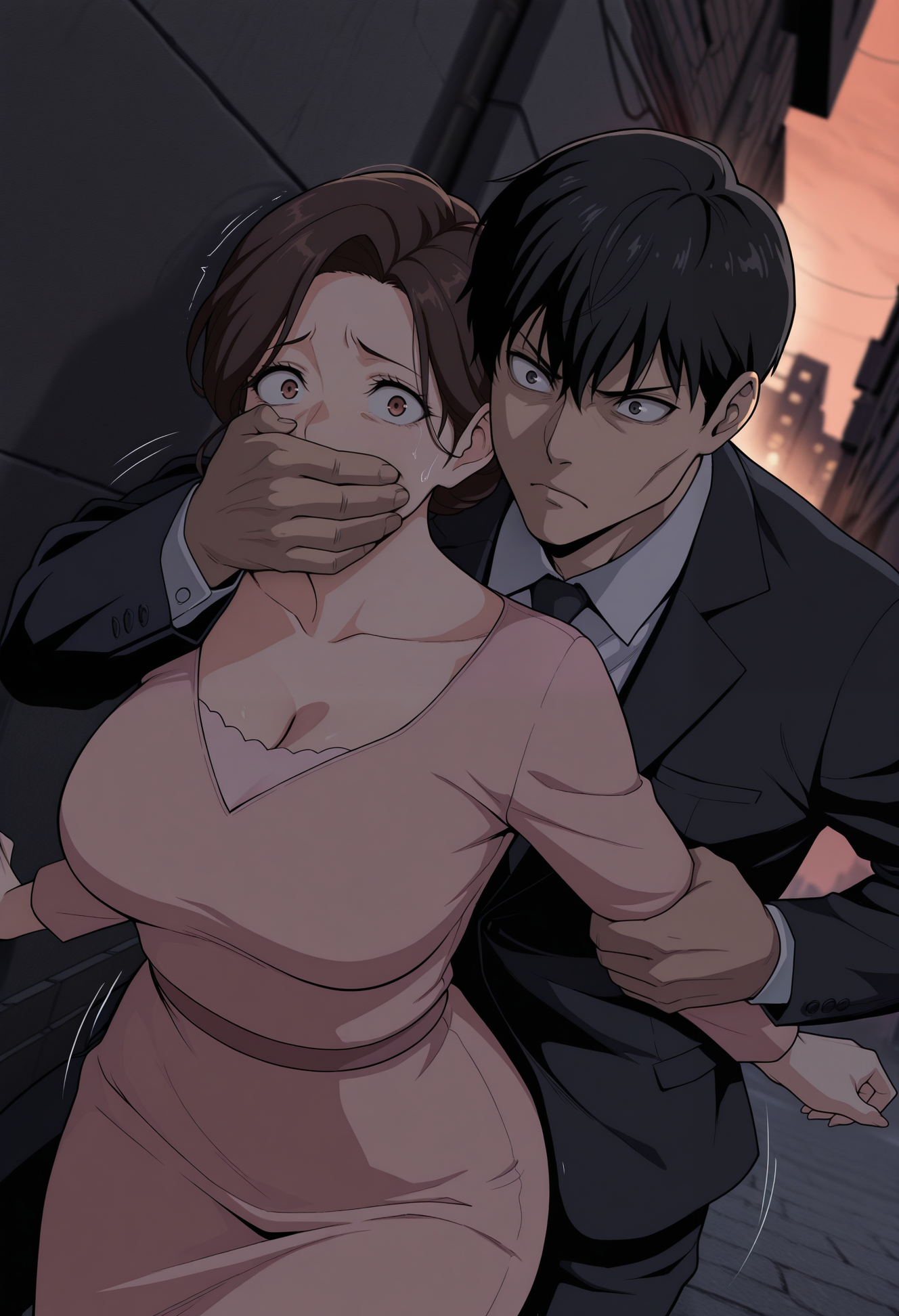 Handgag