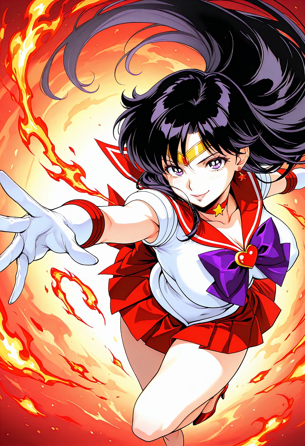 Oshii Rei Style