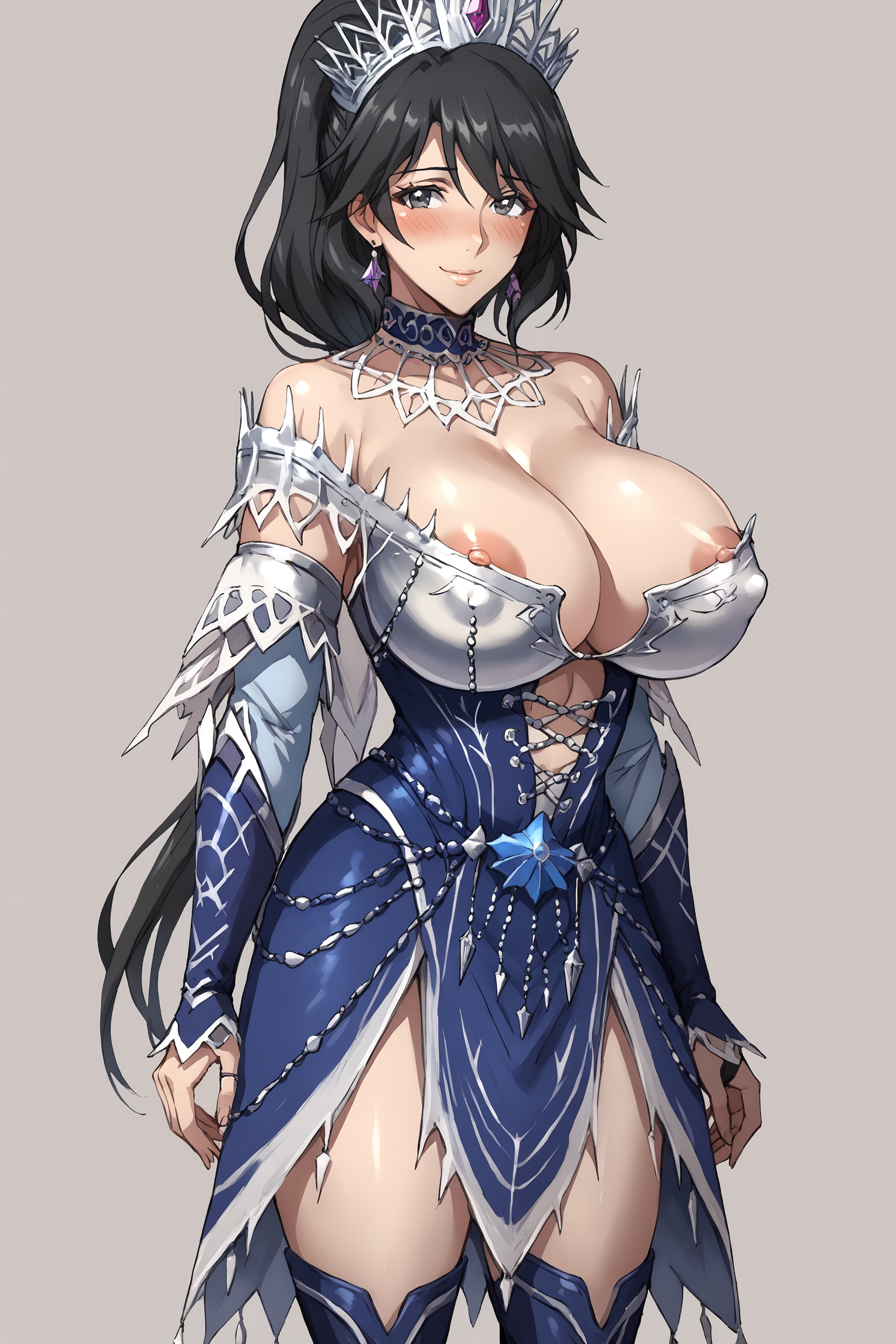 Lily Evendale - Velkhana Princess
