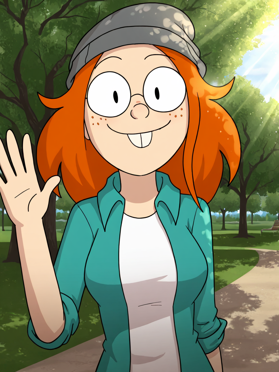 Melonie (Mad Mutants)