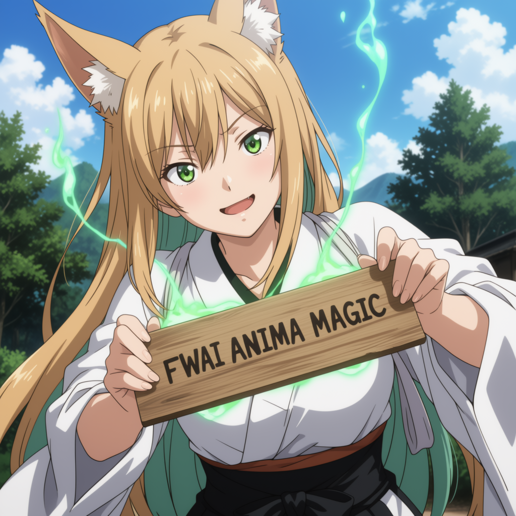 FWAI ANIMA Magic
