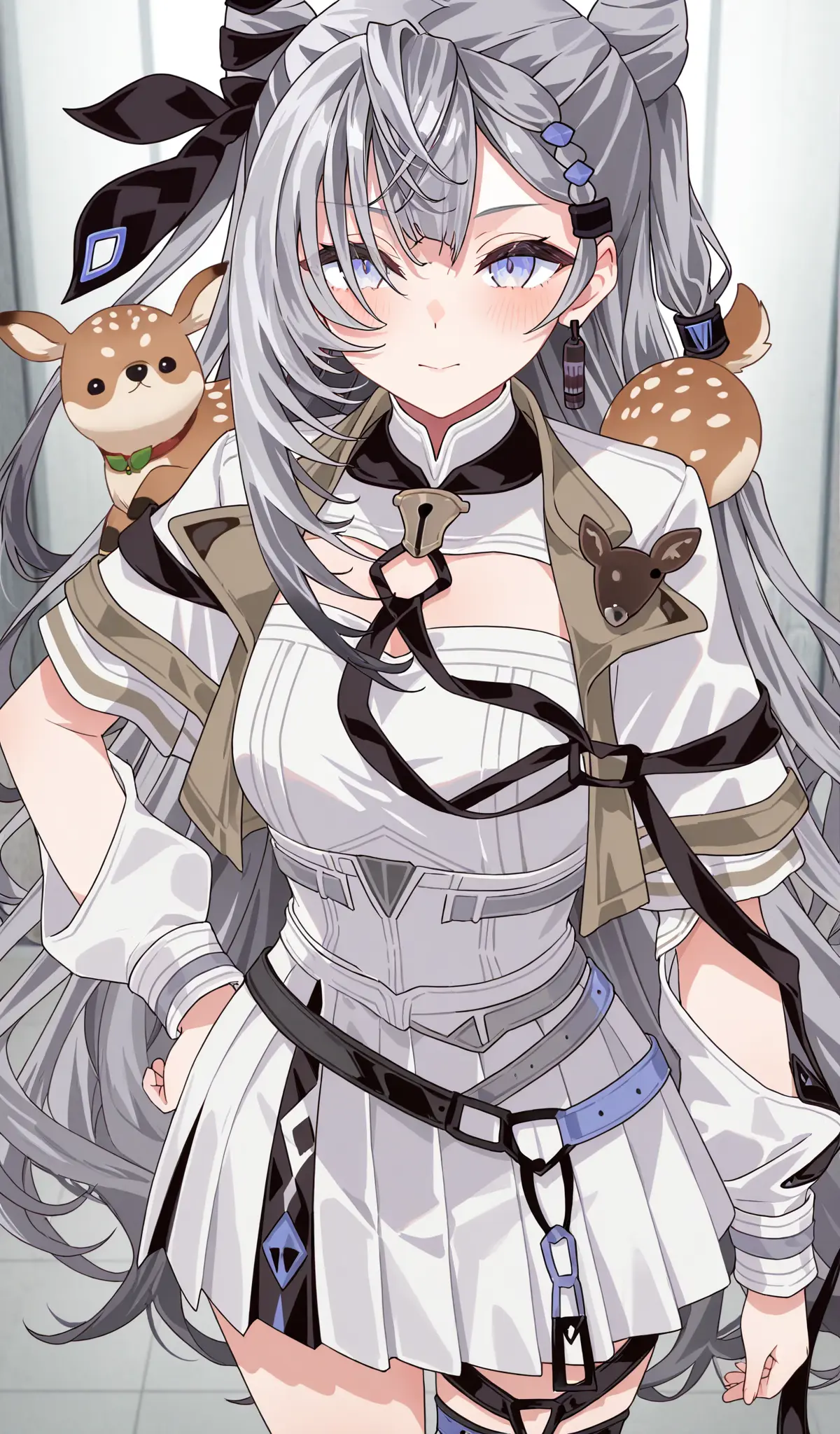 Vestia Zeta ベスティア・ゼータ| Hololive ID| Virtual Youtub