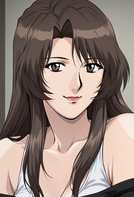 Misako Asakura - Heartwork_Symphony_of_Destruction