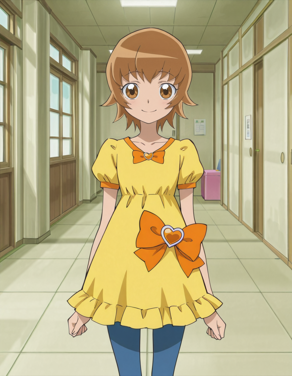 Myoudouin Itsuki - Heartcatch Pretty Cure!