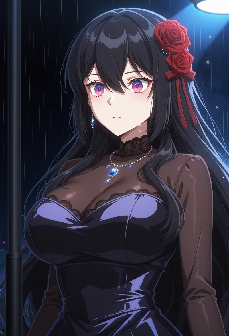 Scarlet Castiel (The Holy Grail of Eris) - SysDeep