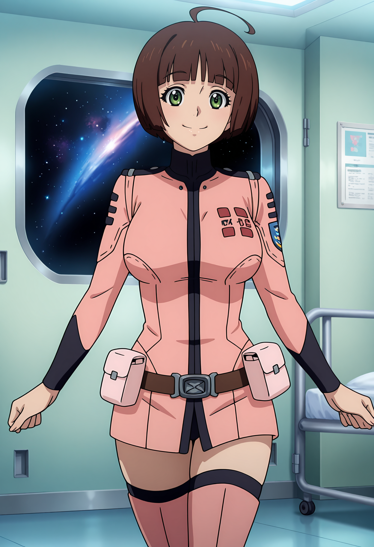 Harada Makoto - Space Battleship Yamato 2199
