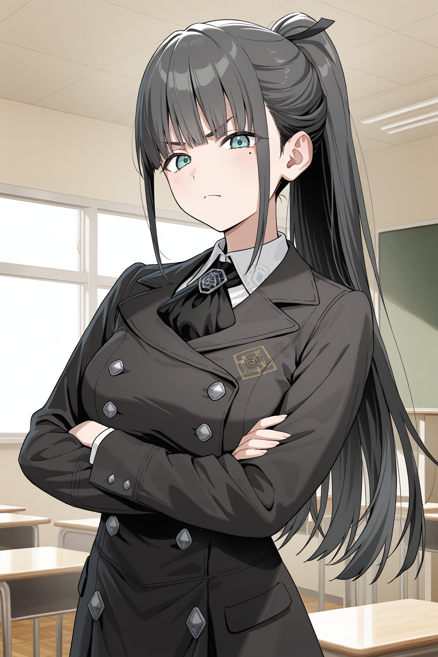 Amaya Tsubame (Gakuen iDOLM@STER)