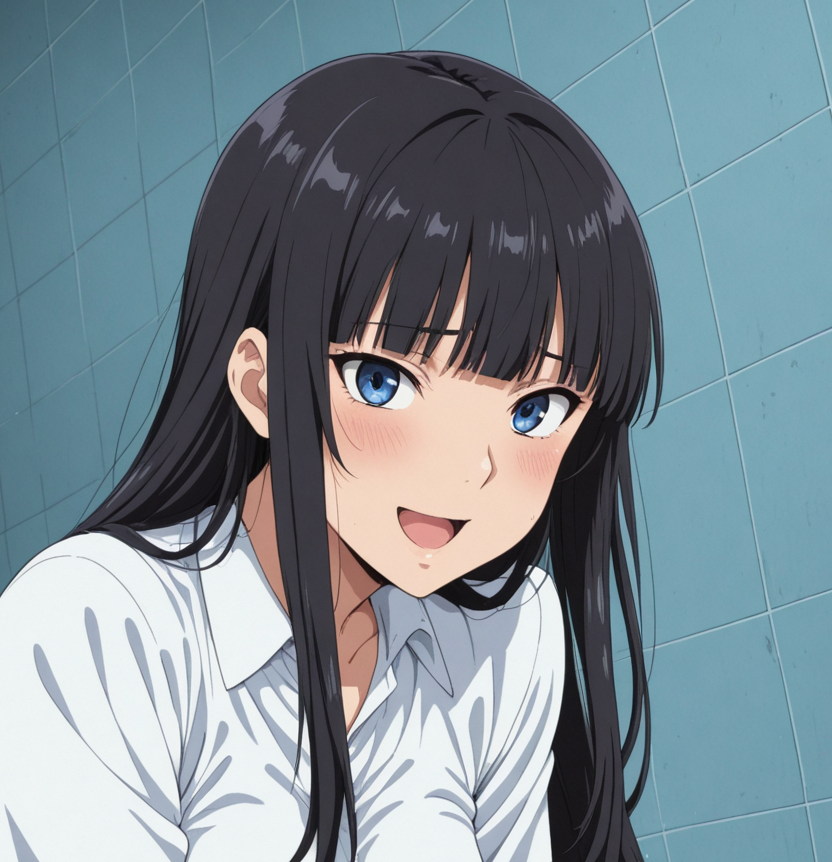 Standing_doggy(Toilet）