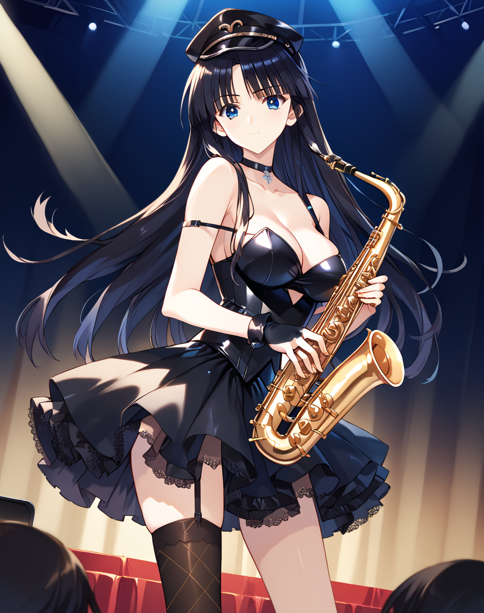 Kazusa Touma from White Album 2