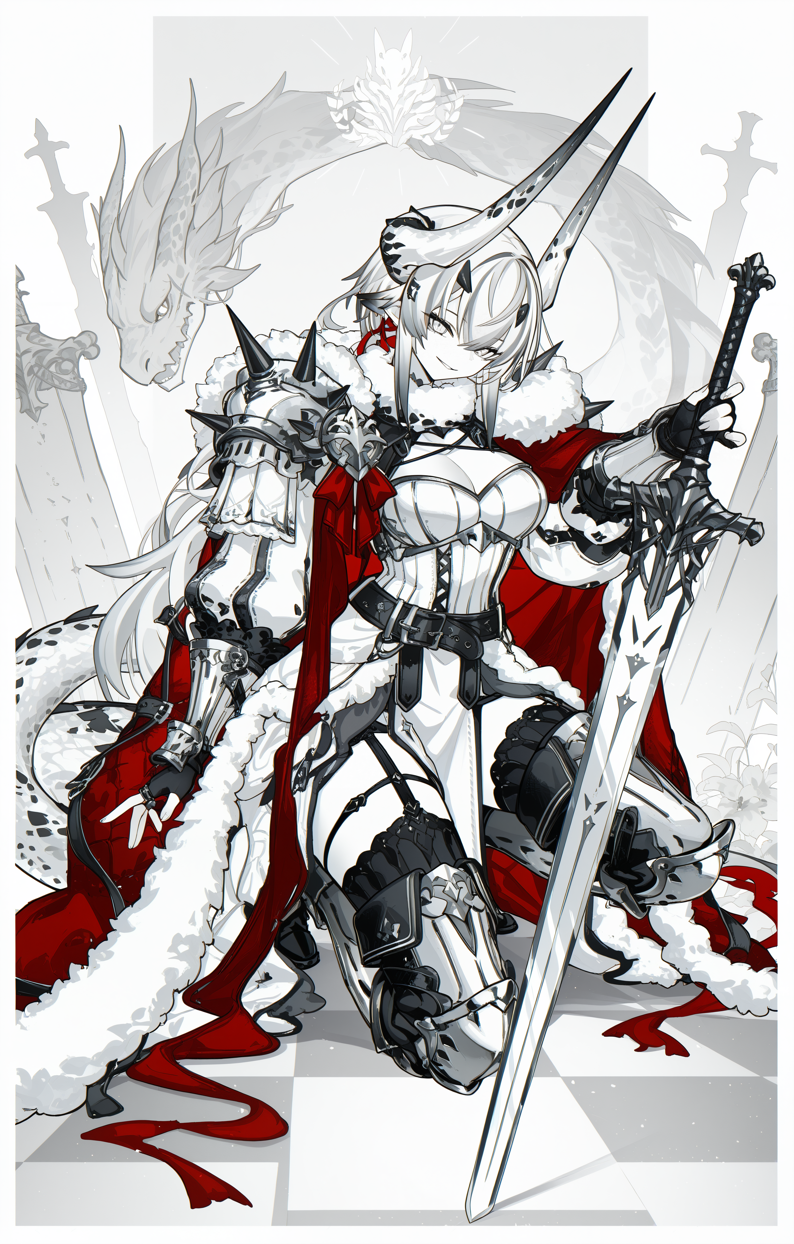 [Artist Style]芝｜shi_b_a Illustrious