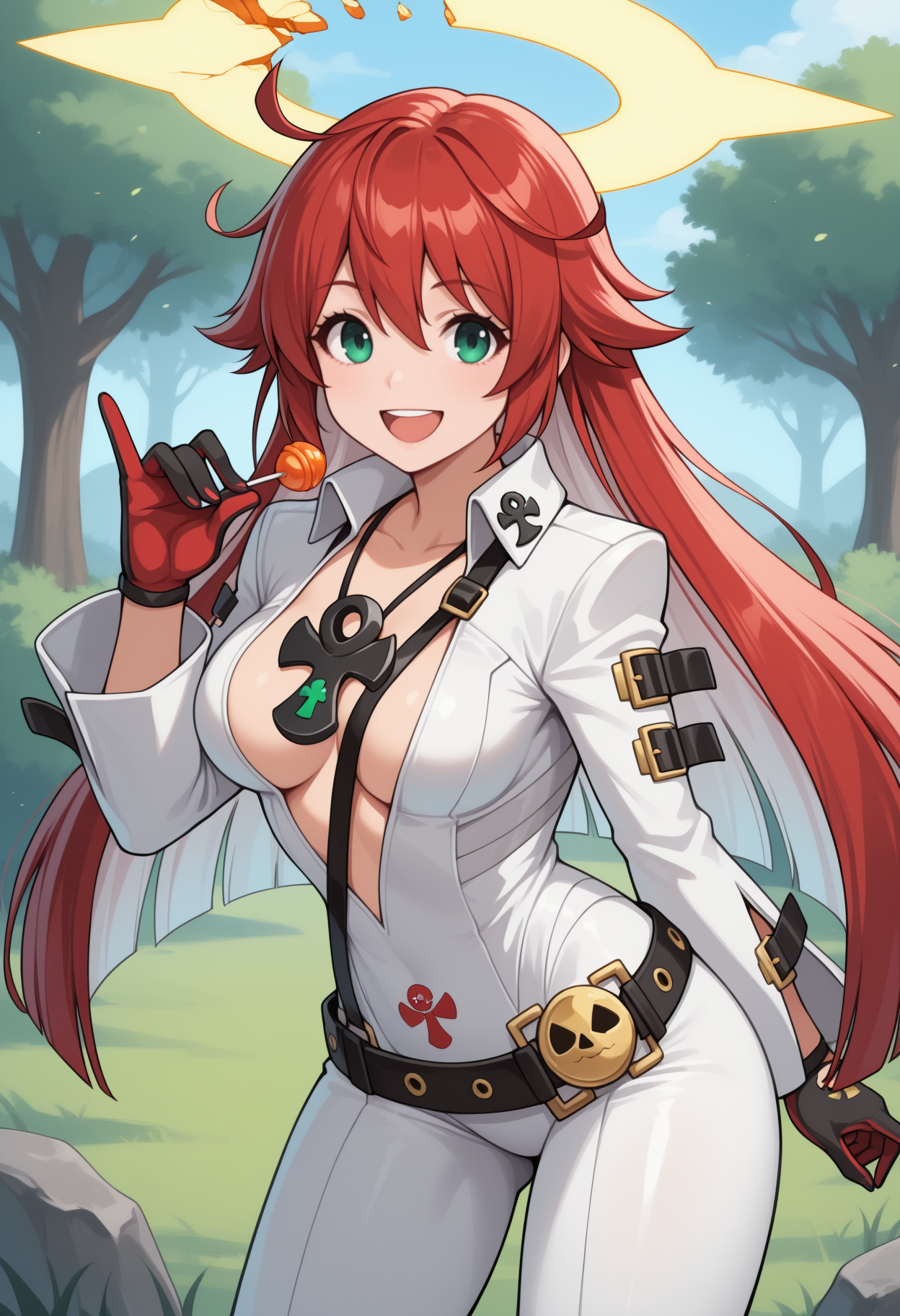 Jack-o' Valentine (Guilty Gear -Strive-) - JustTNP