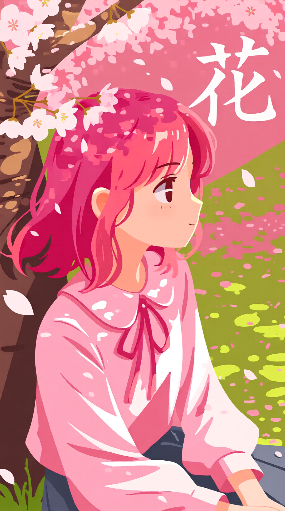 Flat Color - Style