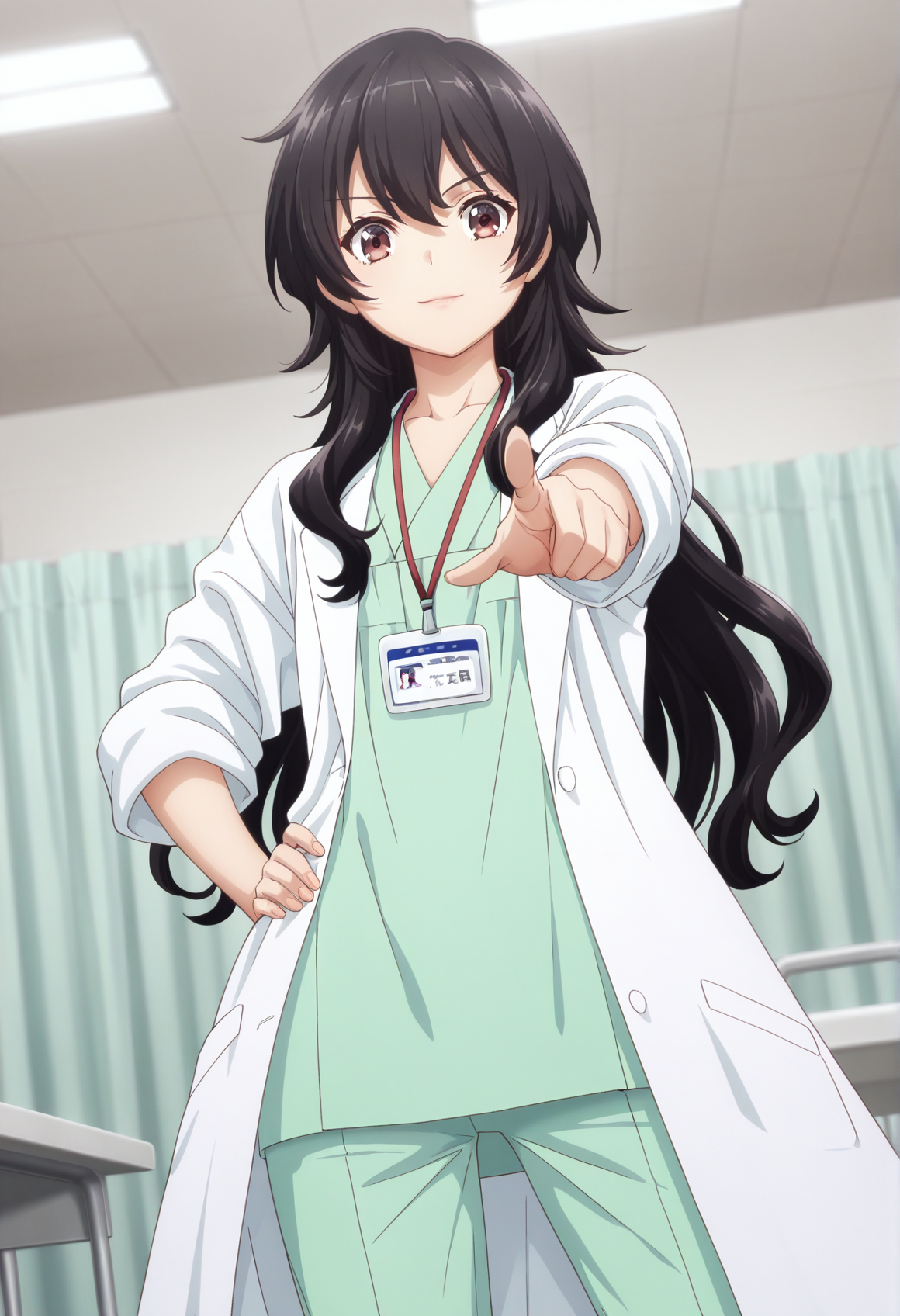 akao Ameku | Ameku Takao no Suiri Karte LoRa