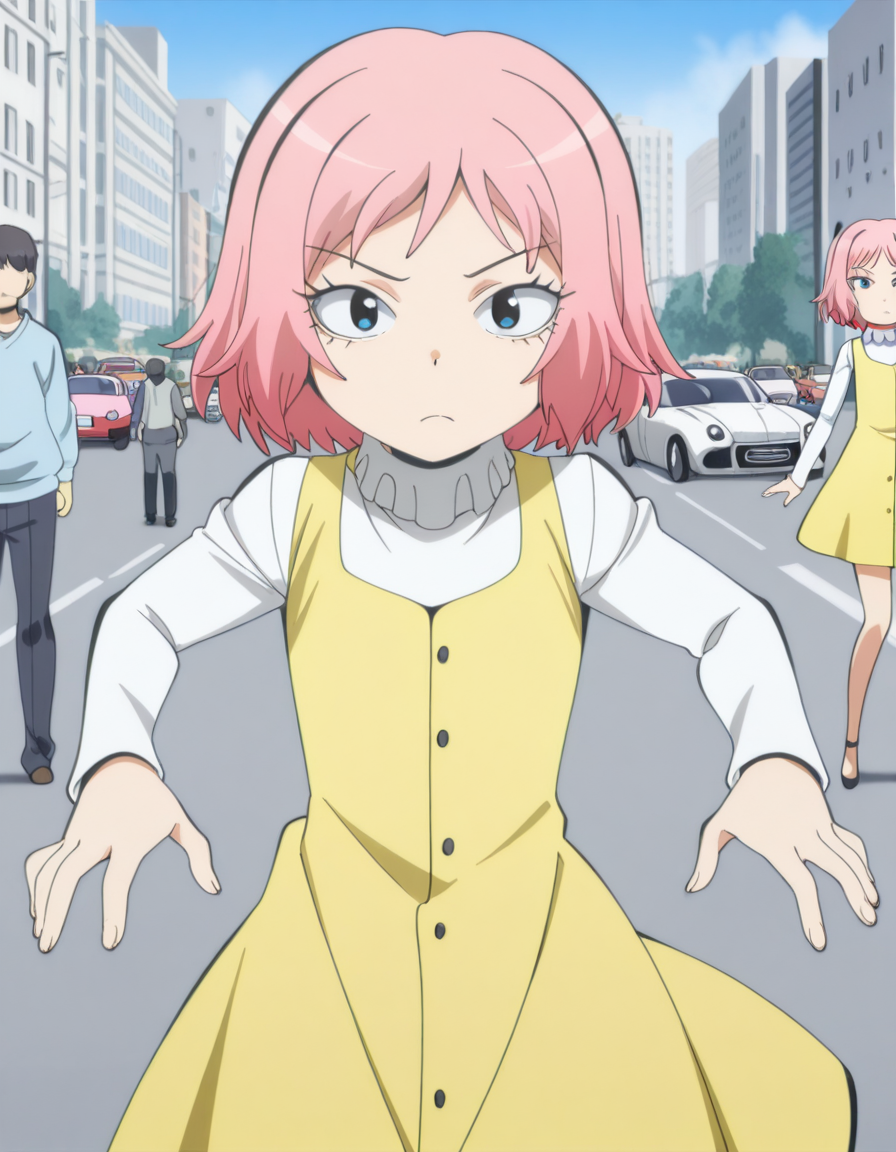 Sakura Kiyashiki (Ansatsu Kyoushitsu) - Nochekaise