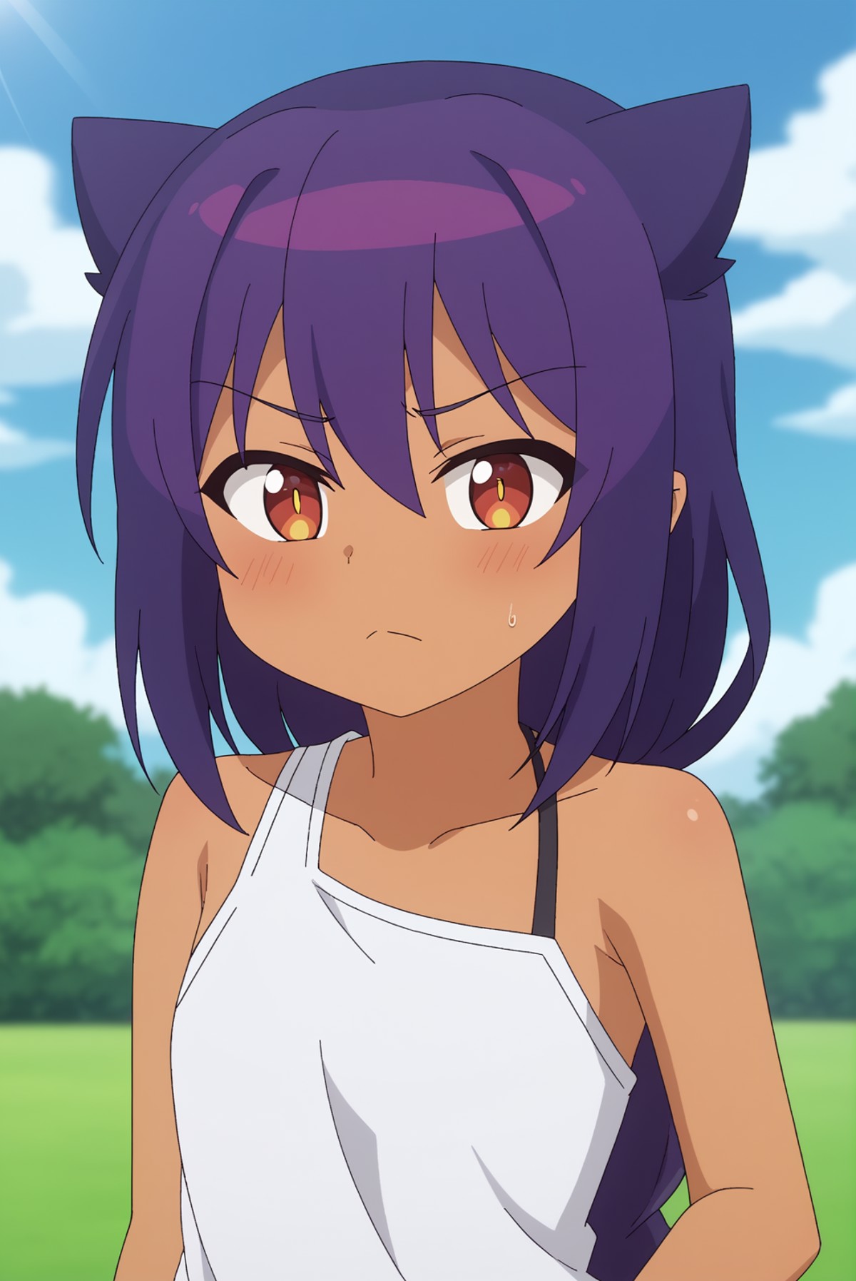 Jahy - Jahy-sama wa Kujikenai!