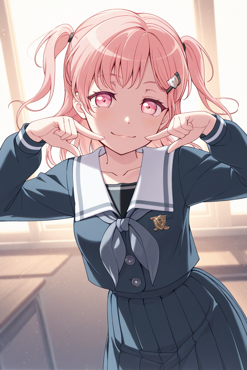 Hiromachi Nanami [BanG Dream]