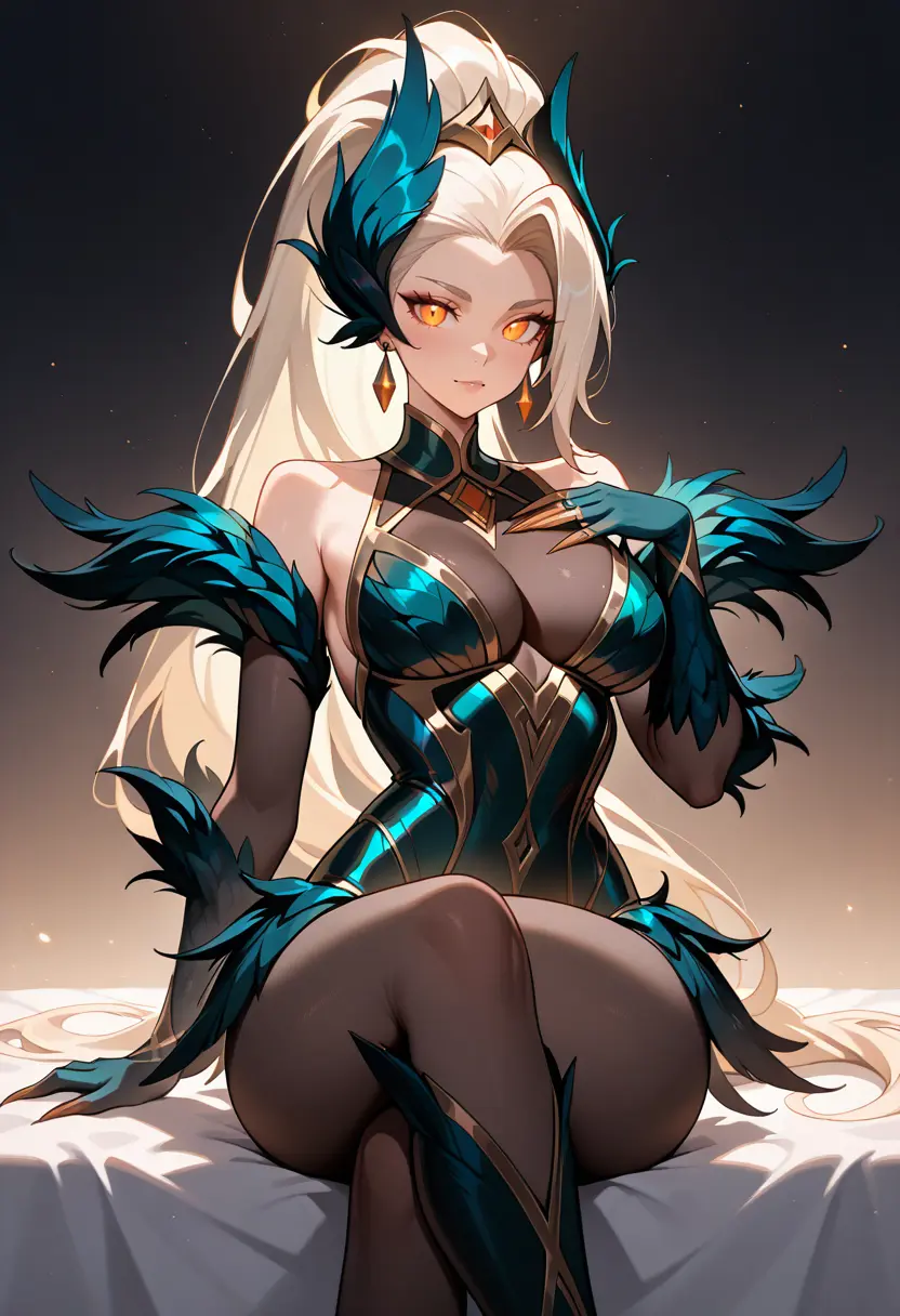 Zyra (6 Outfits) (League of Legends) [Illustrious]
