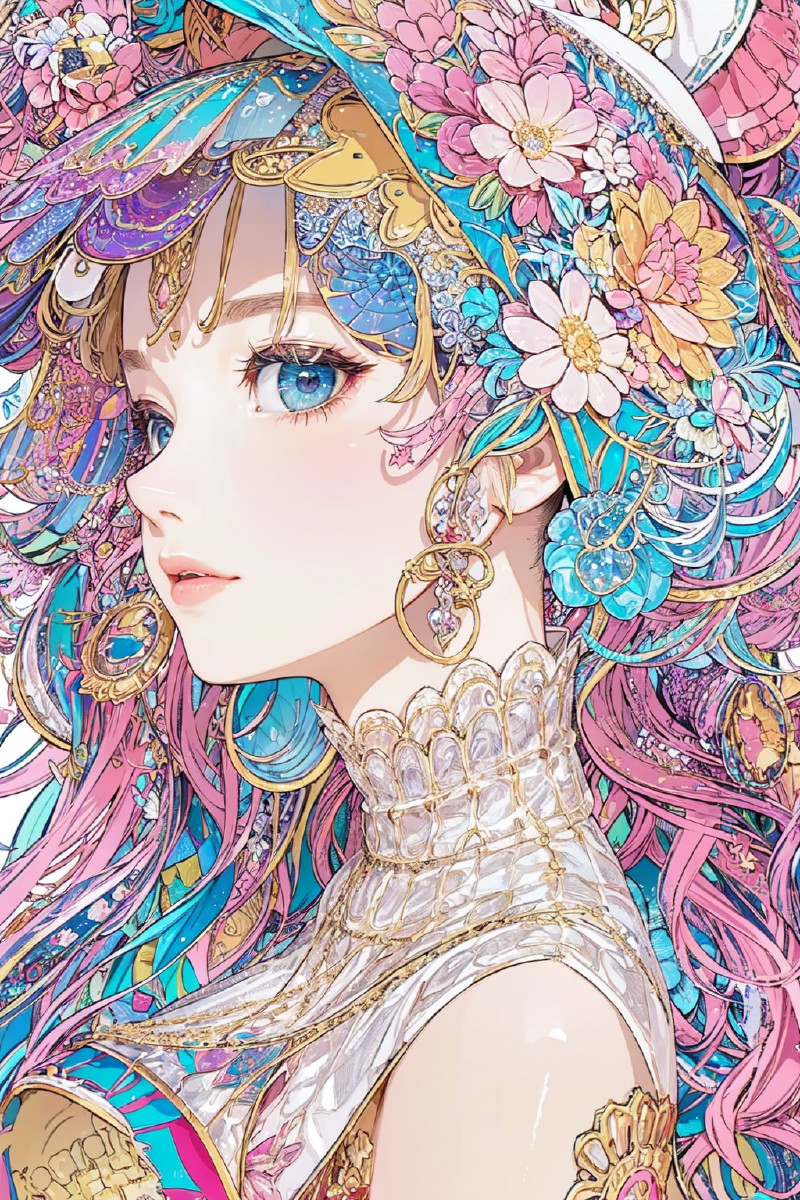Anima-Color Ghost Mix