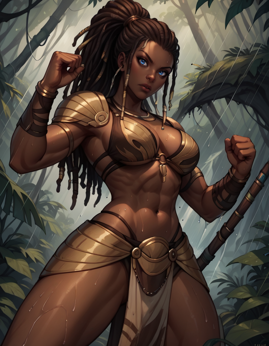 Maya: Killer Instinct 