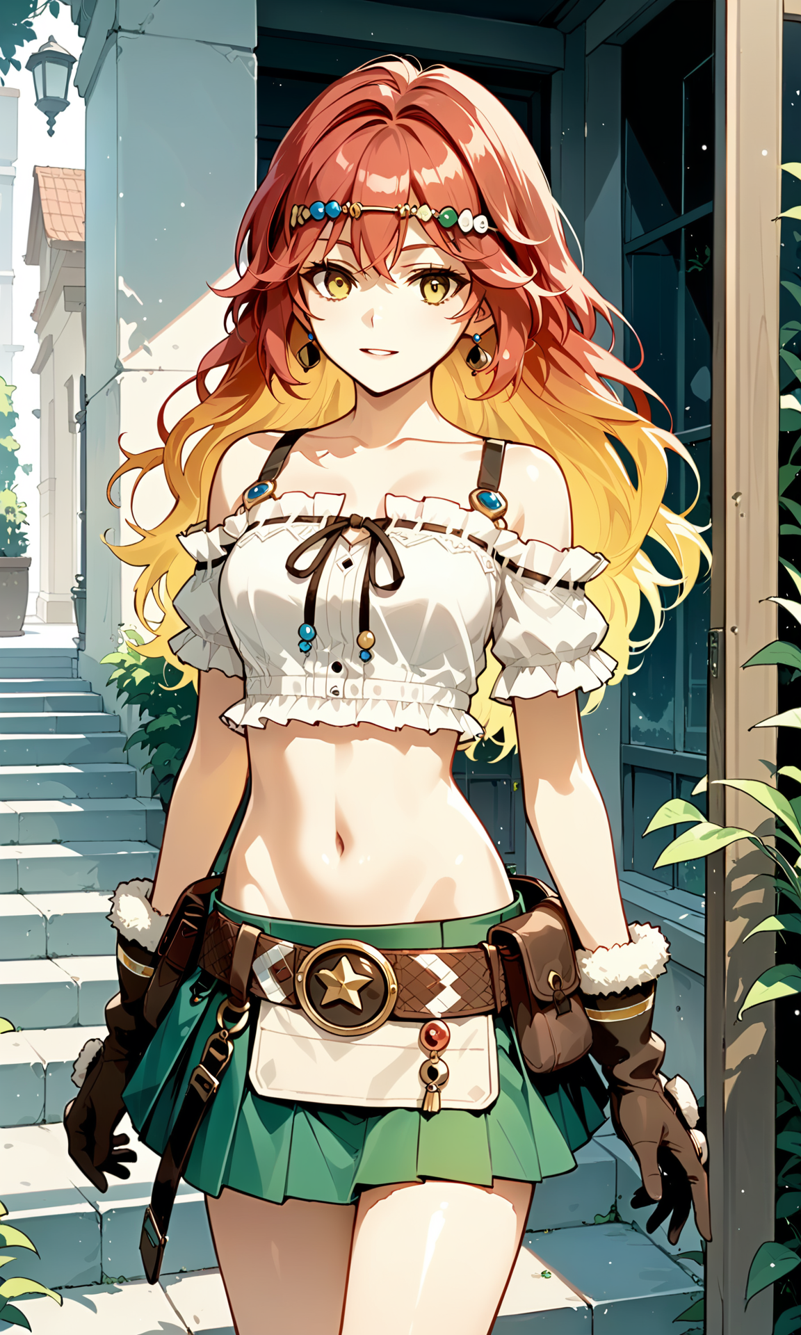 Regina Curtis レジナ・カティス PONYXL
