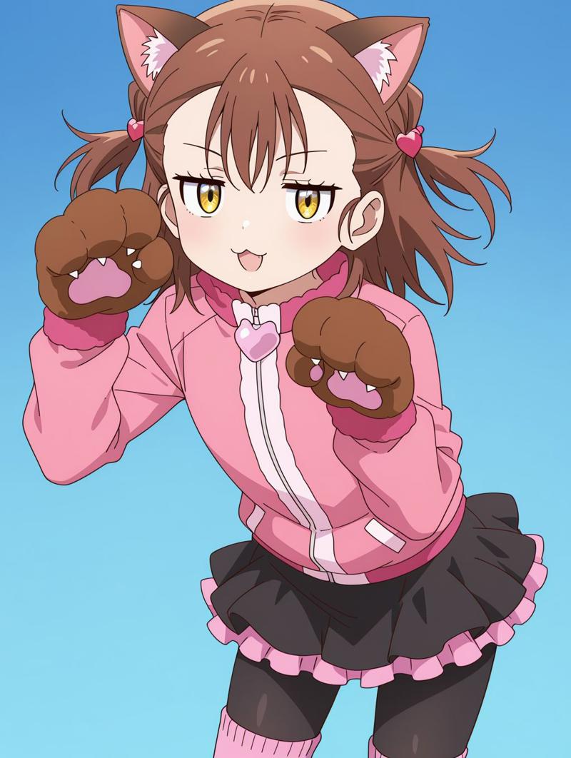 Miketa Ryouka (Medalist) - Yamato_Freedom465