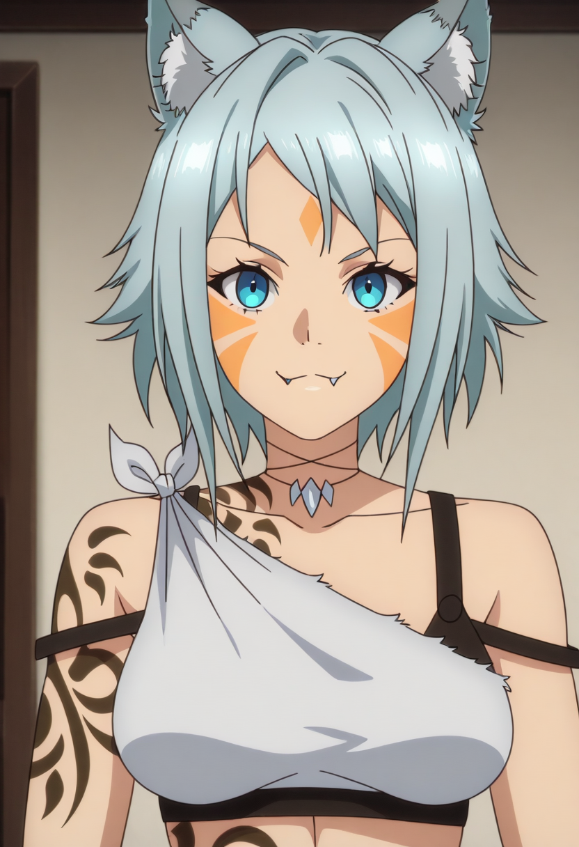 Lynga yami healer