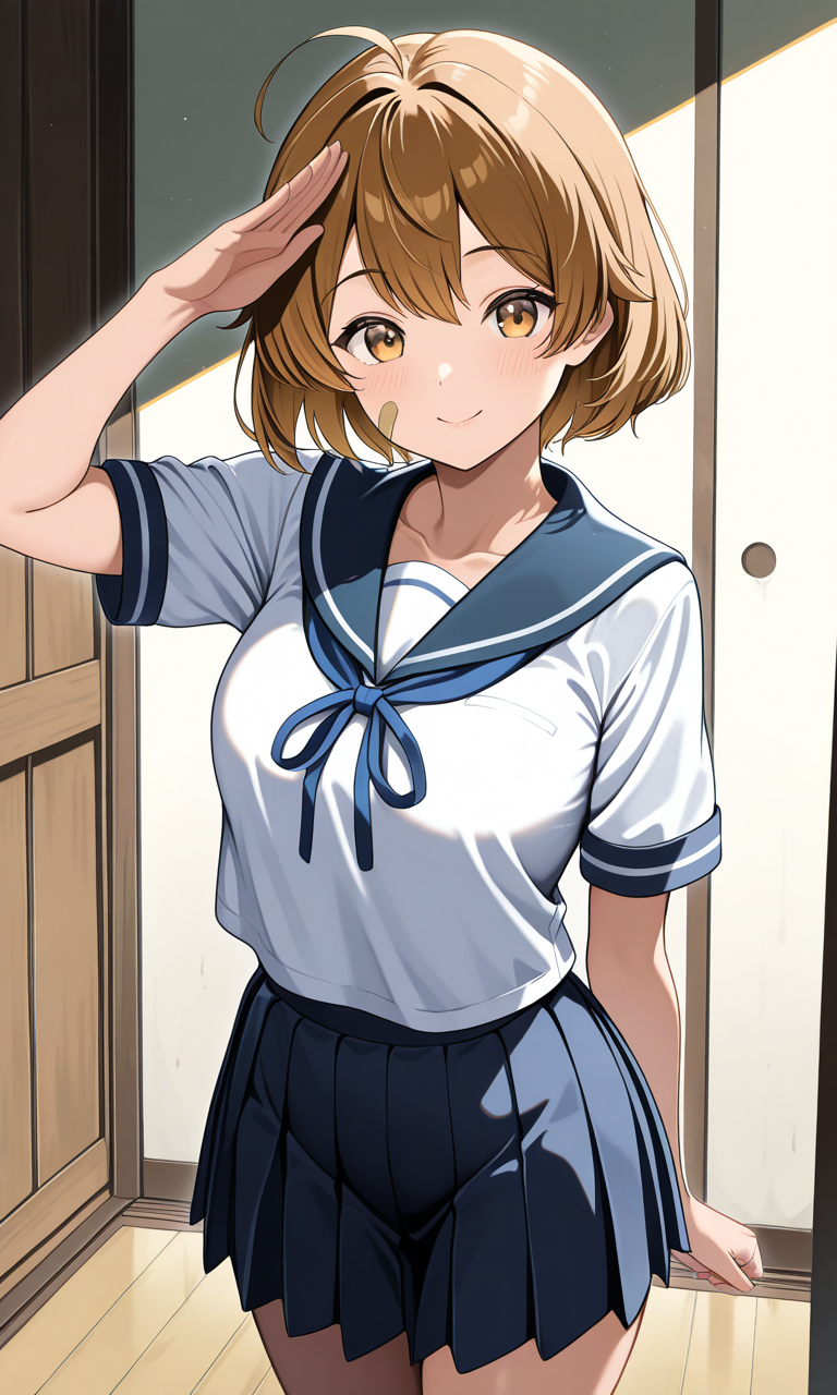 Oboro - KANCOLLE