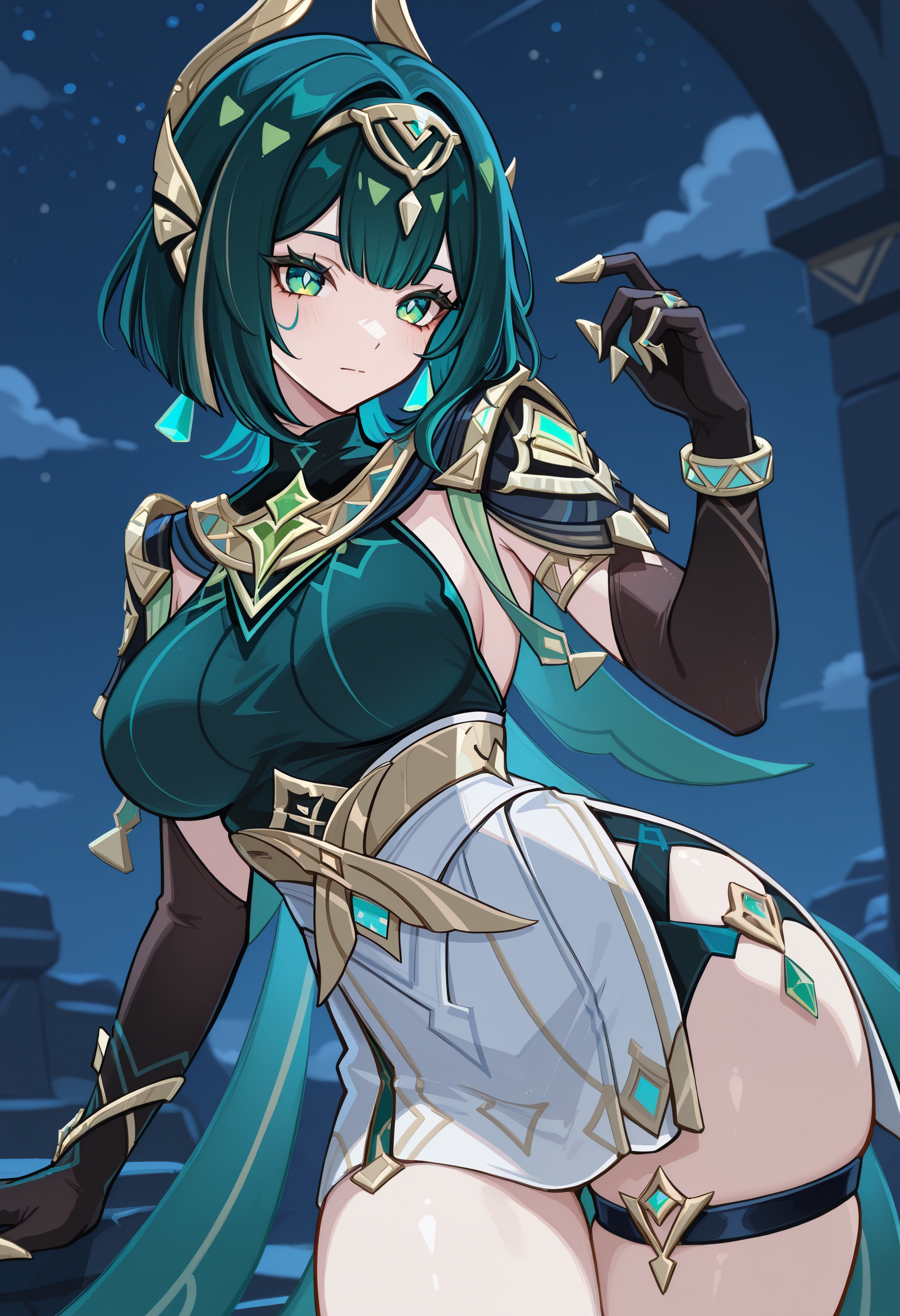 Nefer - Genshin Impact