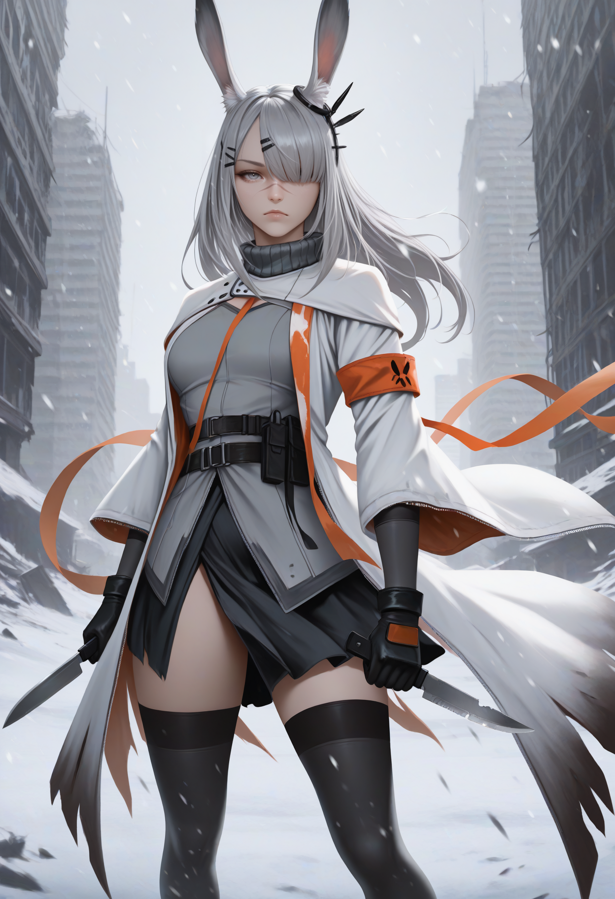 FrostNova (Arknights) - JustTNP