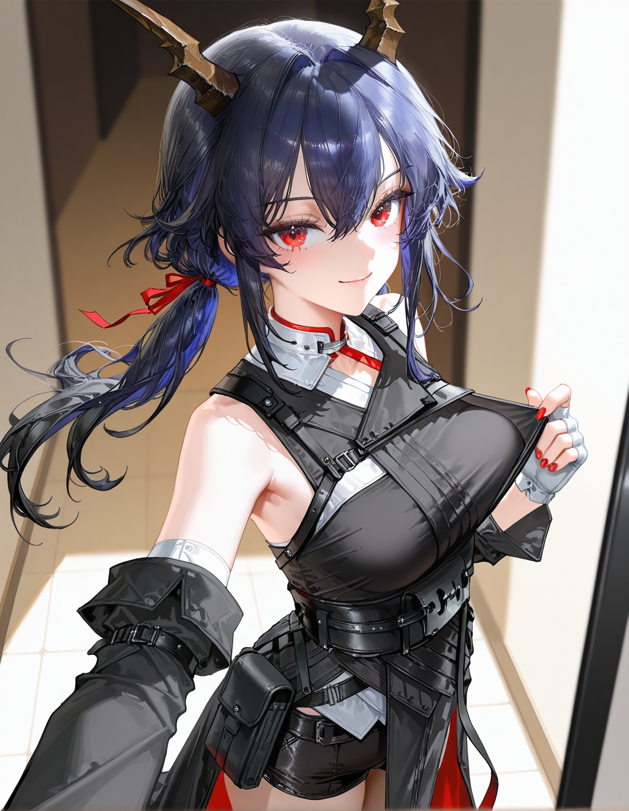 赤刃明霄陈(明日方舟)/ ch'en(arknights)