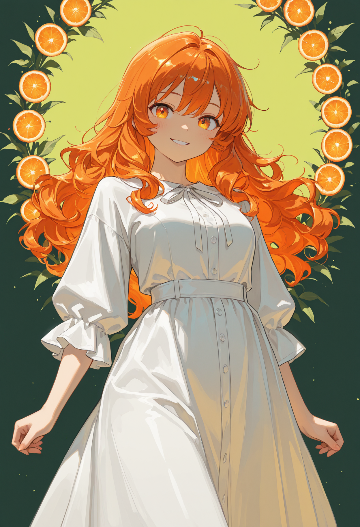 Mikan 🍊 Illustrious