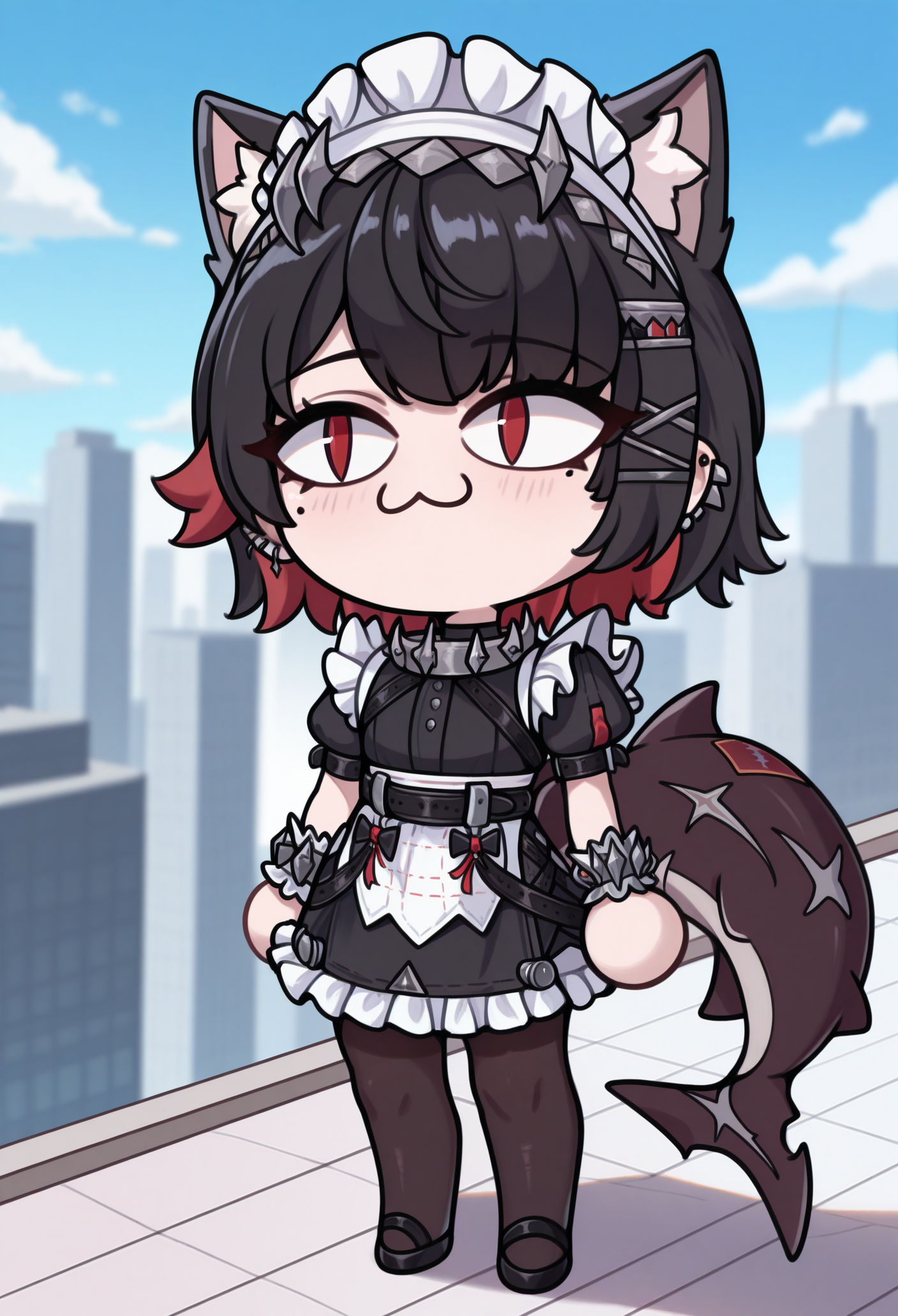 Neco-Arc [Illustrious] Concept Lora
