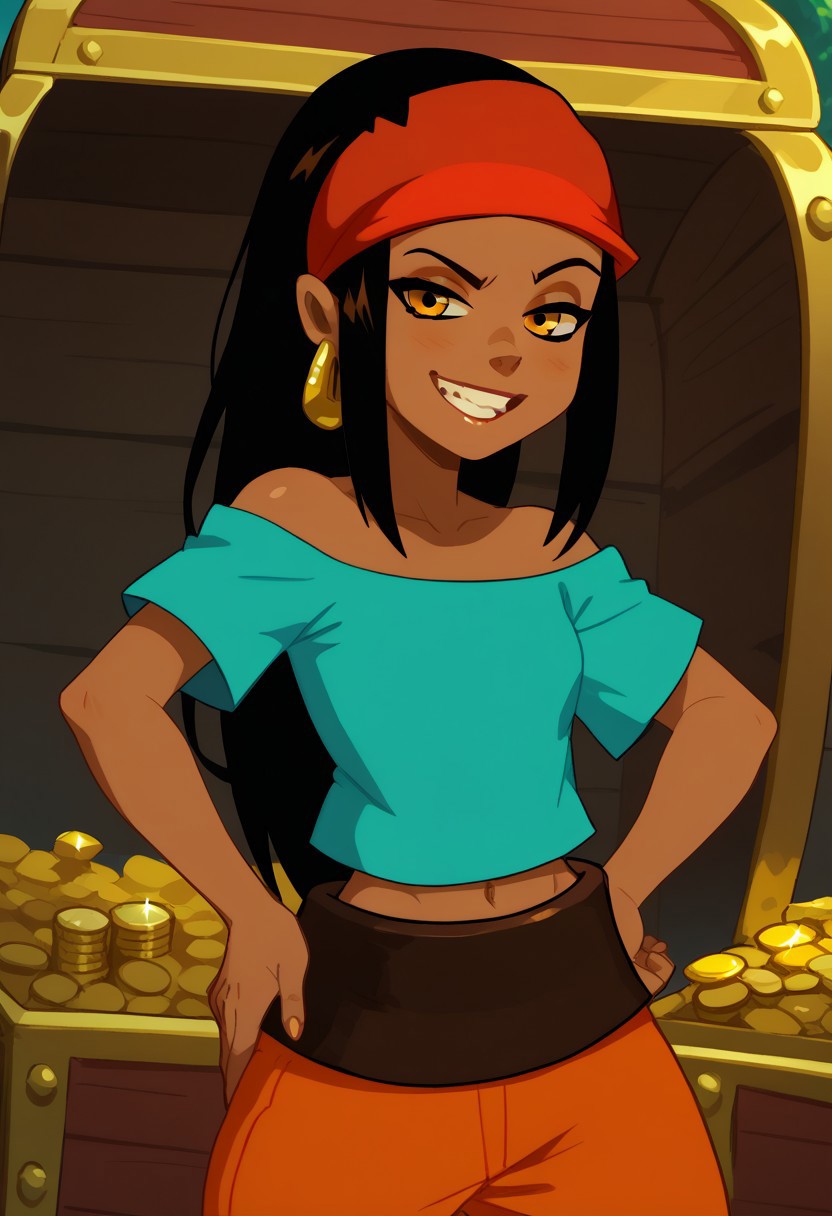 Elaine (Wakfu)