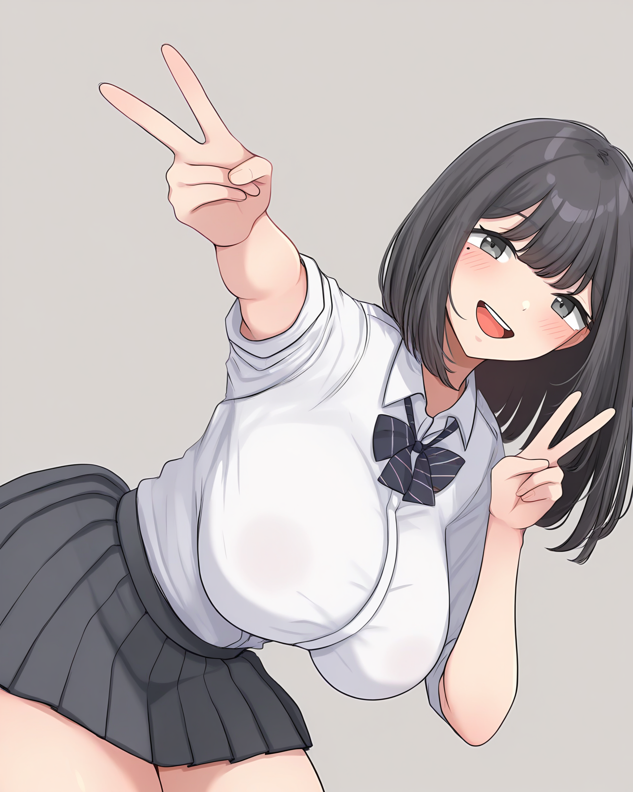 Usimi moemi / 牛見もえみ