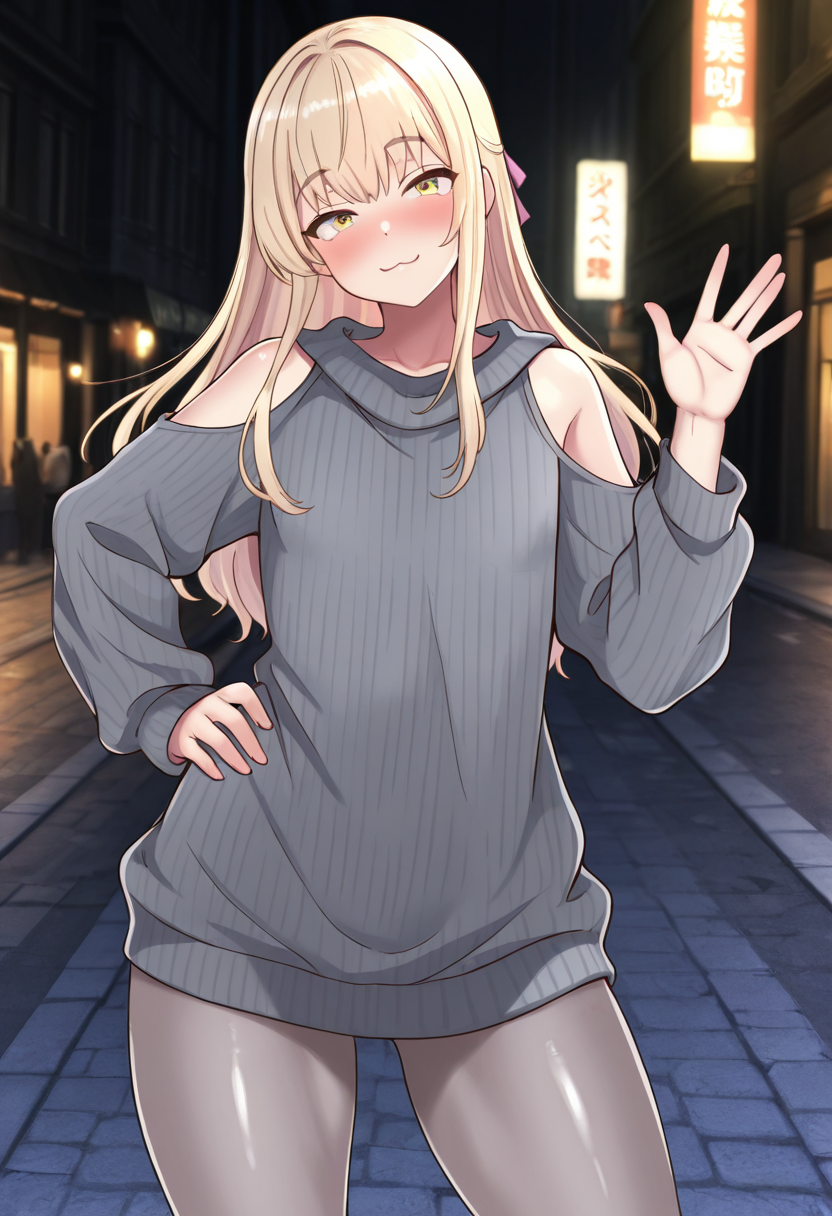 Taguchi Monyata (Kinokko) Style