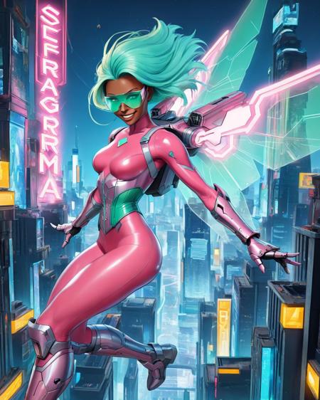 ill奇幻世界动漫模型wonderMarvel