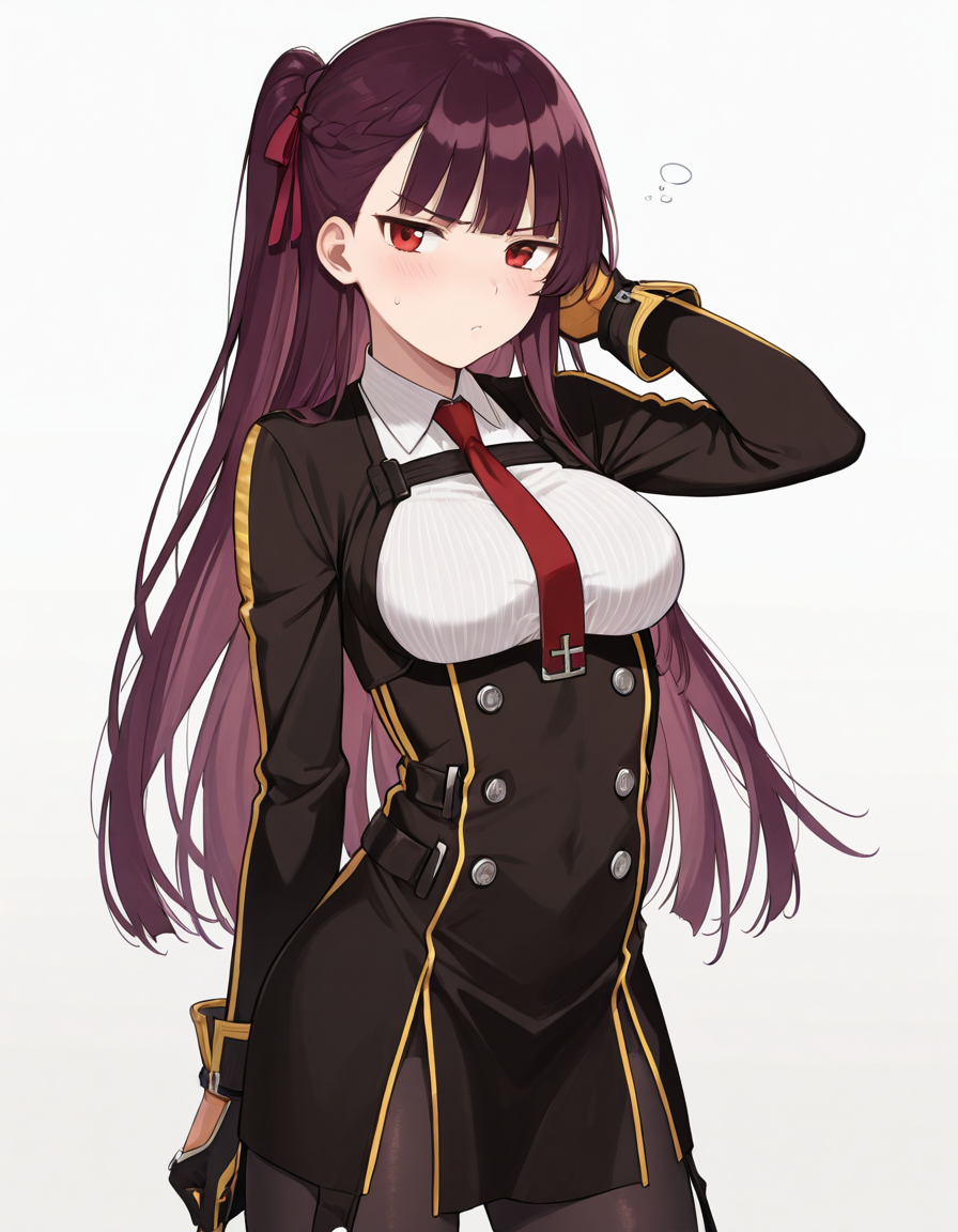 Makiatto/WA2000 | Girls' Frontline/少女前线/ドールズフロントライ