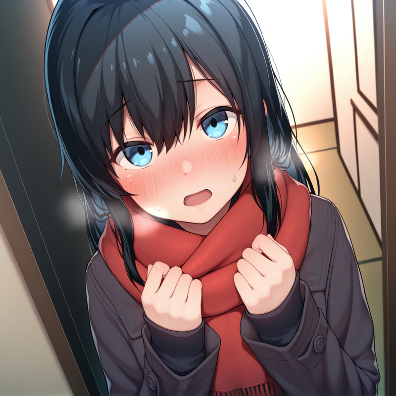 Shacho / Ko no ha ArtStyle - SageWolf