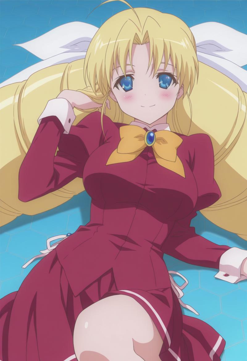 Sernia Iori Flameheart (Ladies vs Butlers) - DX888
