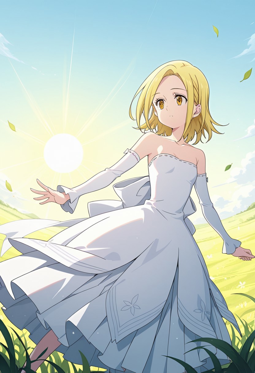 ELAINE  - NANATSU NO TAISAI [PONY]