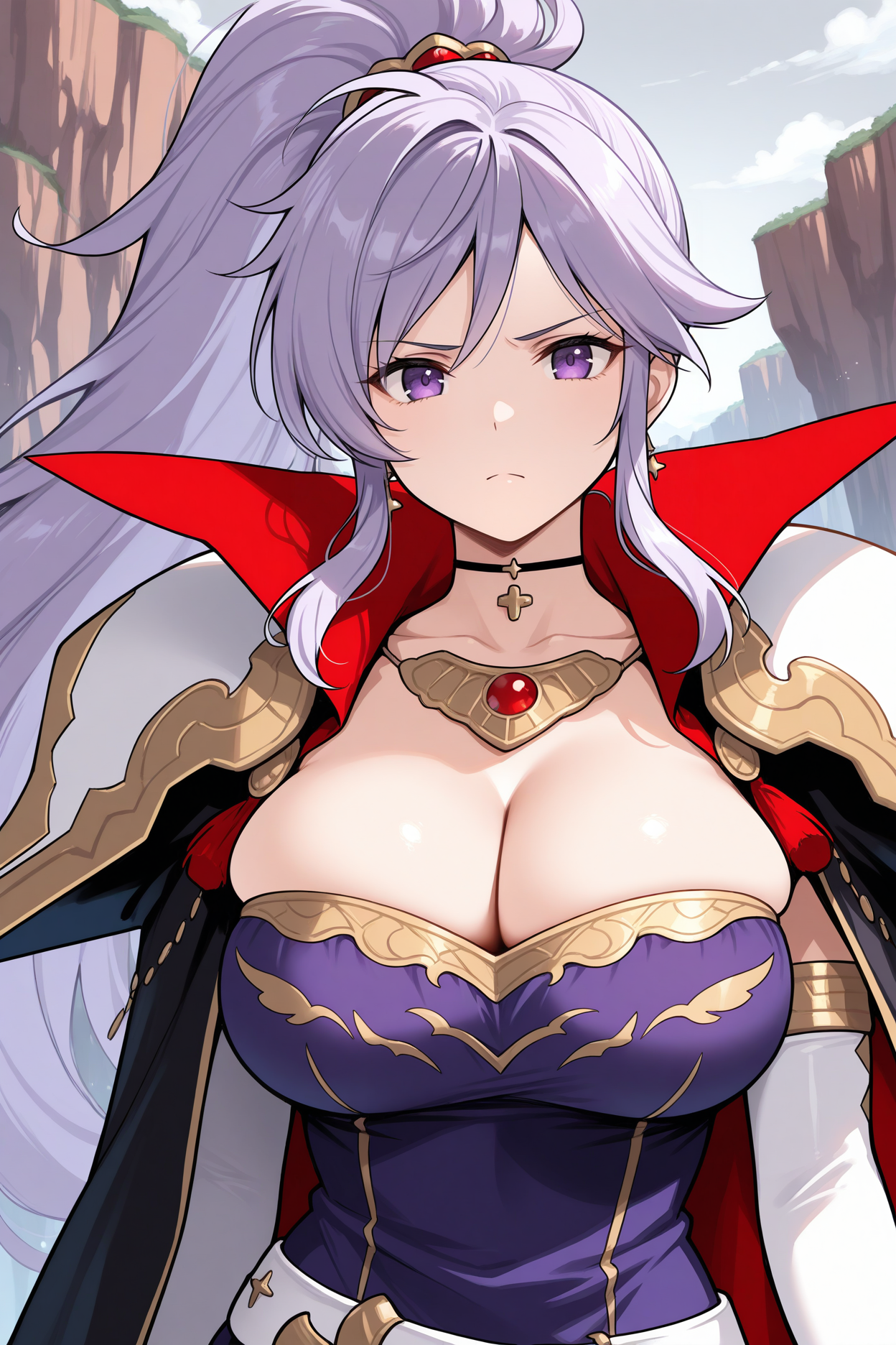 Ishtar (Fire Emblem) 4 Outfits - Novowels