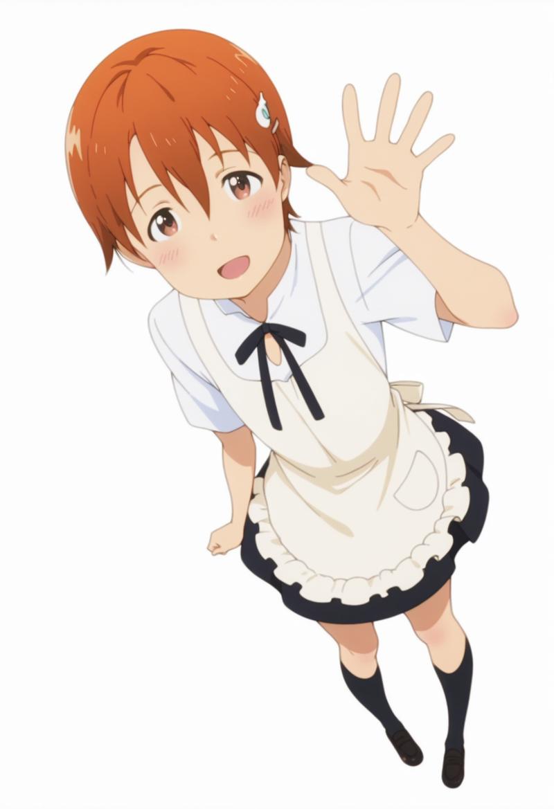 Inami Mahiru (Working) - DX888