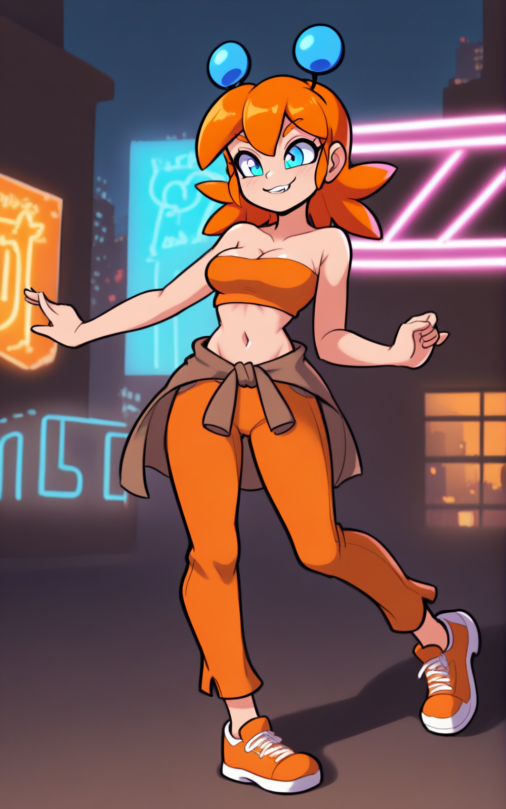 Clyde - Minus8 [SD 1.5/PonyXL/Illustrious]
