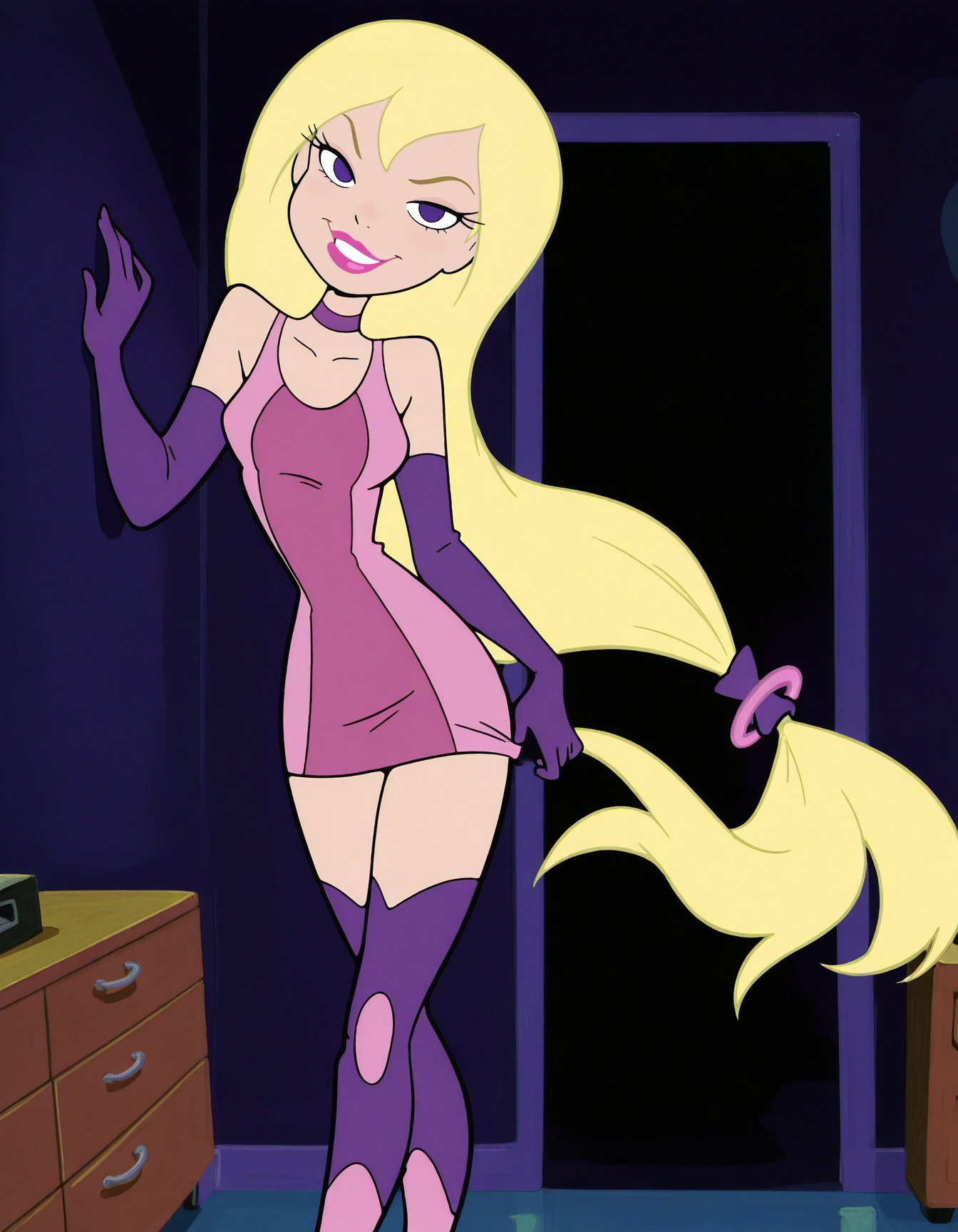 Cassiopeia (Duck Dodgers)