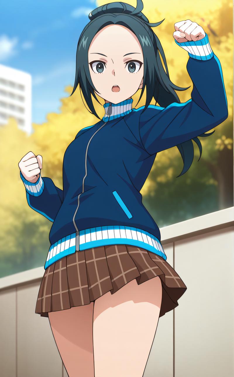 Mizusawa Aoi (Monster Strike) - Kenderbell